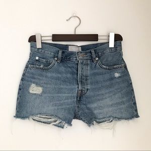 Everlane Denim Shorts